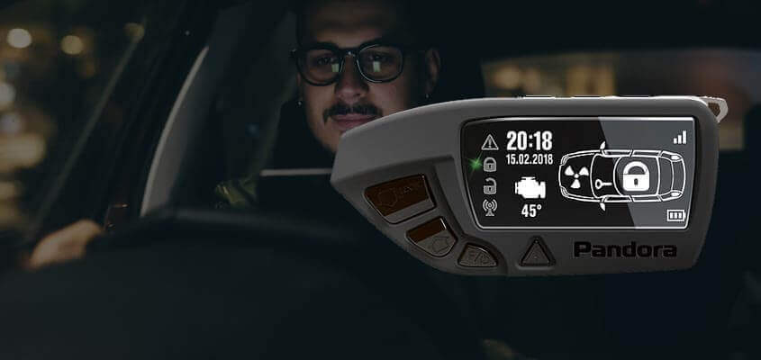 Alarms and immobilisers
