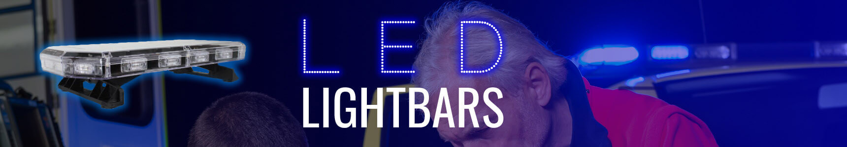 Guardian LED lightbars