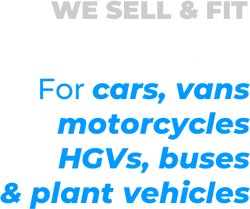 Tracker installation and fitting