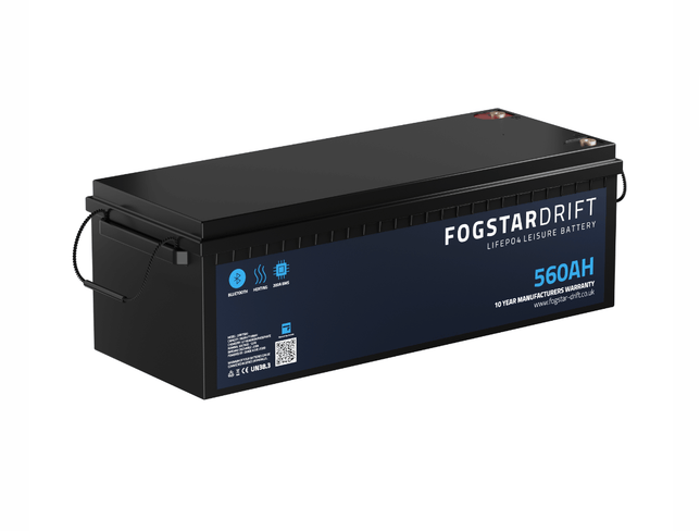 560AH 12V