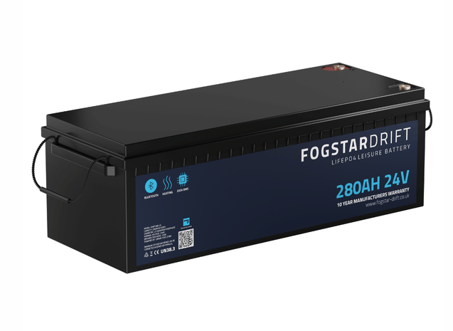 24V280AH